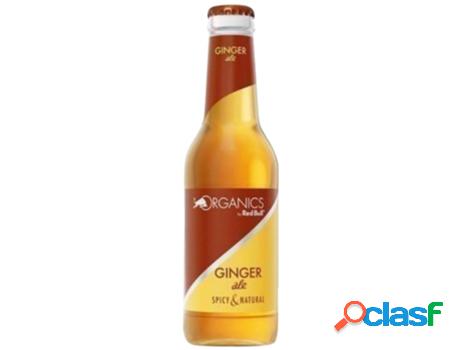 Refrigerante RED BULL ENERGY DRINK Ginger Ale Organics