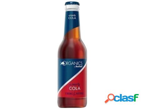 Refrigerante RED BULL ENERGY DRINK Simply Cola Organics