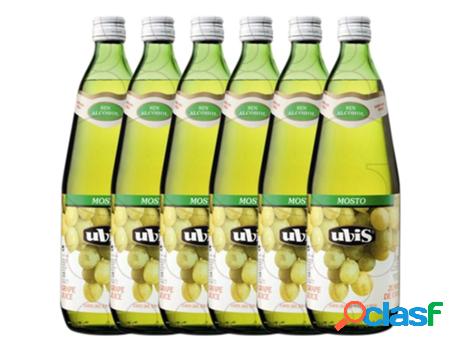 Refrigerante UBIS Mosto Blanco (1 L - 6 unidades)