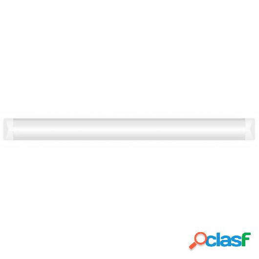 Regleta Iluminacion 40W 3600Lm 6000K Ip20 120Cm Estanca Rsr