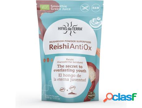 Reishi Antiox HIFAS DA TERRA (100 g)