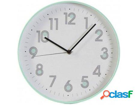 Reloj HOGAR Y MÁS Pared Retro (pvc)