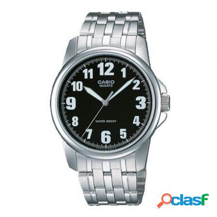 Reloj analogico casio collection men mtp-1260pd-1bef/ 46mm/