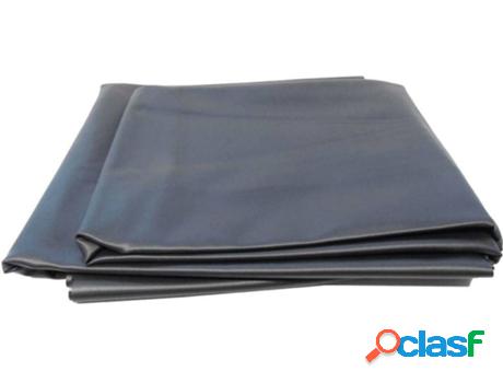 Revestimiento para Estanque UBBINK 4 m Negro
