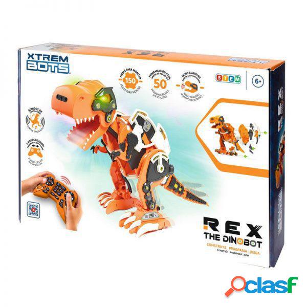 Rex The Dinobot Teledirigido IR
