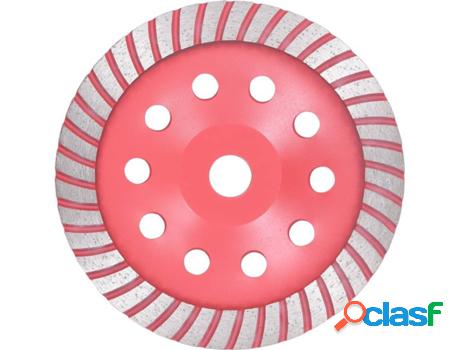 Rueda de Lijado VIDAXL 180 mm