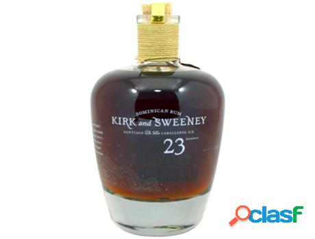 Rum 3 BADGE 3 Badge Kirk And Sweeney 23 Reserva (0.7 L - 1