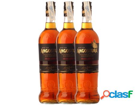 Rum ANGOSTURA Angostura Gran Añejo (0.7 L - 3 unidades)