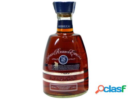 Rum AREHUCAS Arehucas Añejo Especial Reserva 18 Anos (0.7 L