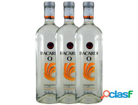 Rum BACARDÍ Bacardí Orange (1 L - 3 unidades)