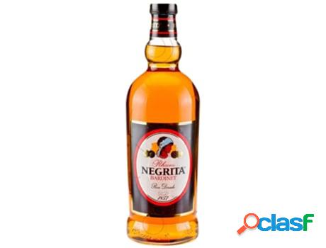 Rum BARDINET Bardinet Negrita Añejo (2 L - 1 unidad)