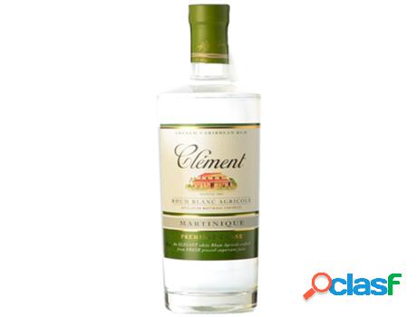 Rum CLÉMENT Clément Blanc Première Canne Martinique (0.7