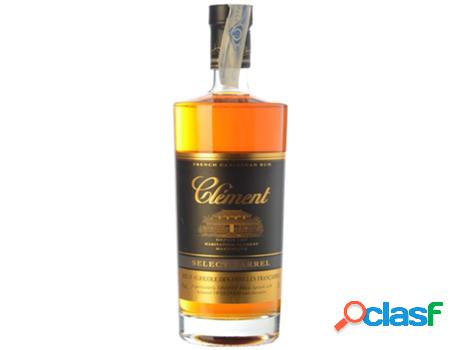 Rum CLÉMENT Clément Select Barrel Rhum Martinique (0.7 L -