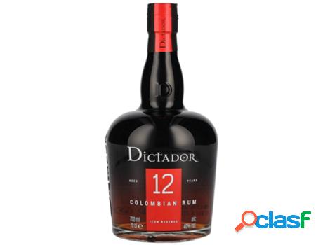 Rum DICTADOR Dictador 12 Anos (0.7 L - 1 unidad)