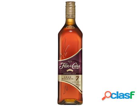 Rum FLOR DE CAÑA Flor De Caña 7 Anos (1 L - 1 unidad)