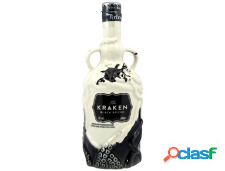 Rum KRAKEN BLACK RUM Kraken Black Spiced Ceramic Edition