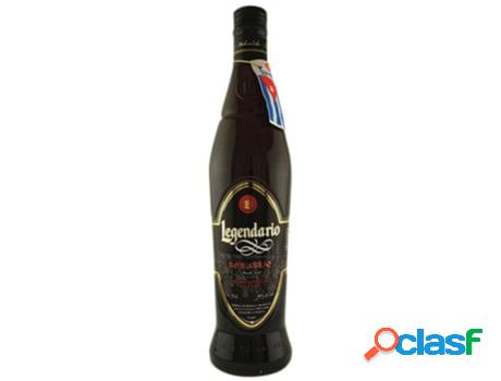 Rum LEGENDARIO Legendario Añejo (0.7 L - 1 unidad)