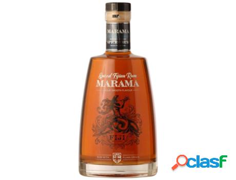 Rum PEQUEÑOS PRODUCTORES Marama Spiced Extra Añejo (0.7 L