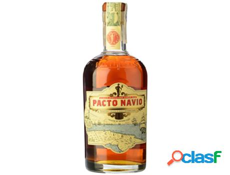 Rum PEQUEÑOS PRODUCTORES Pacto Navio Extra Añejo (0.7 L -