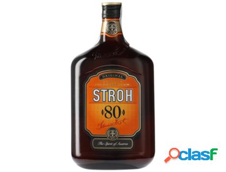 Rum PEQUEÑOS PRODUCTORES Stroh Añejo (0.7 L - 1 unidad)