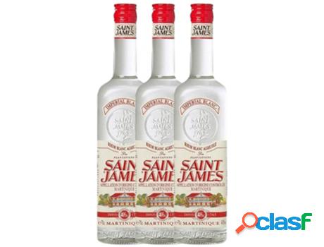 Rum PLANTATIONS SAINT JAMES Plantations Saint James Blanc (1