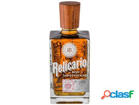 Rum RELICARIO Relicario Extra Añejo (0.7 L - 1 unidad)