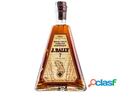 Rum RHUM J. BALLY Rhum J. Bally Pyramide 7 Anos (0.7 L - 1