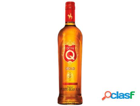 Rum SERRALLÉS Serrallés Don Q Gold (1 L - 1 unidad)