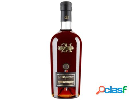 Rum SINC Sinc Baoruco 21 Anos (0.7 L - 1 unidad)