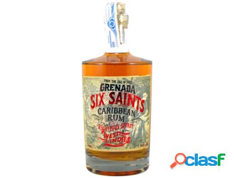 Rum SIX SAINTS Six Saints Caribbean Rum (0.7 L - 1 unidad)