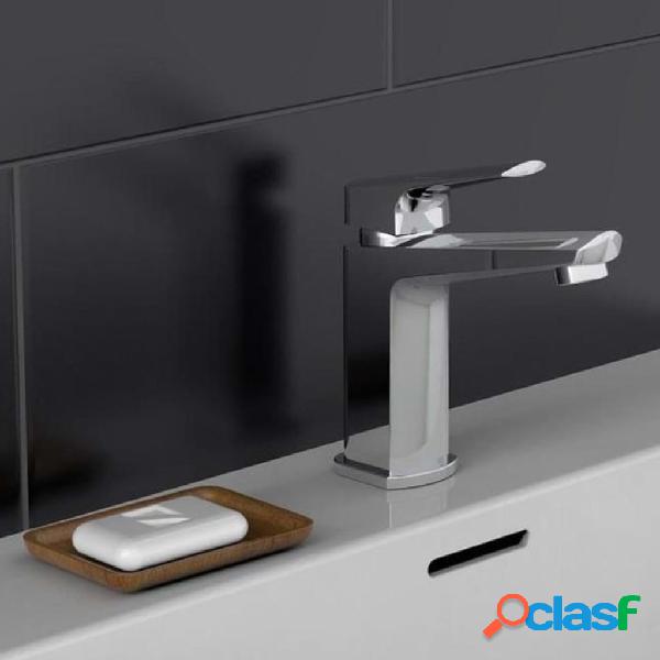 SCHÜTTE Grifo mezclador de lavabo RAVEN cobre mate