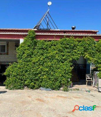 SE VENDE CHALET EN MOVERA