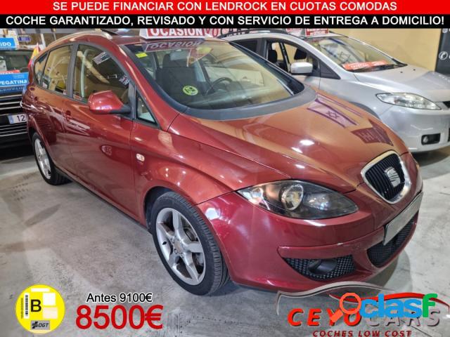 SEAT Altea XL diÃÂ©sel en Arganda del Rey (Madrid)