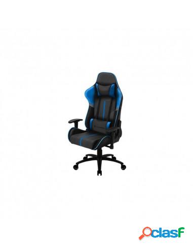 SILLA GAMING THUNDERX3 BC3 BOSS OCEAN GREY BLUE