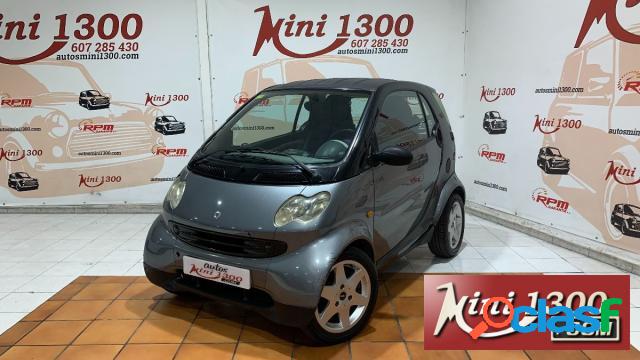 SMART Fortwo diÃÂ©sel en MÃ¡laga (MÃ¡laga)