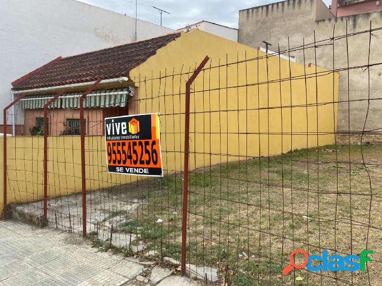 SOLAR URBANO EN VENTA EN CALLE PUEBLO ALTO, MAIRENA DEL