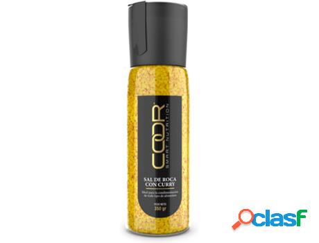 Sal COOR SMART NUTRITION BY AMIX De Roca Con Curry (350 Gr -