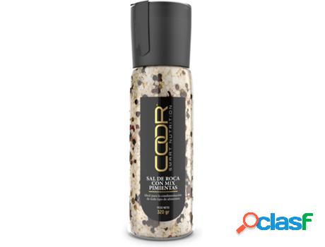 Sal COOR SMART NUTRITION BY AMIX De Roca Con Mix Pimientas
