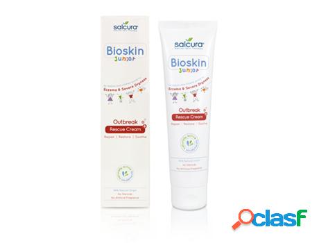 Salcura Bioskin Junior Outbreak Rescue Cream 50ml (Currently