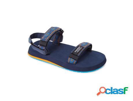 Sandalias QUIKSILVER Hombre (Multicolor - 36)