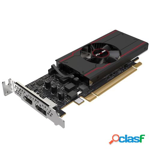 Sapphire RX6400 4G D6 tarjeta gráfica para juegos