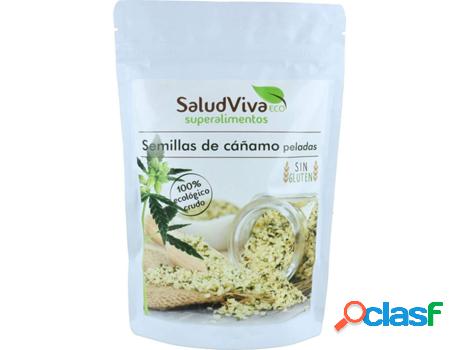 Semillas de Cáñamo Peladas SALUD VIVA (250 g)