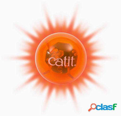 Senses 2.0 Fireball Pelota con Luz 3.8 cm Catit