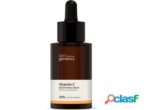 Serum Facial SKIN GENERICS Radiance Vitamina C (30 ml)