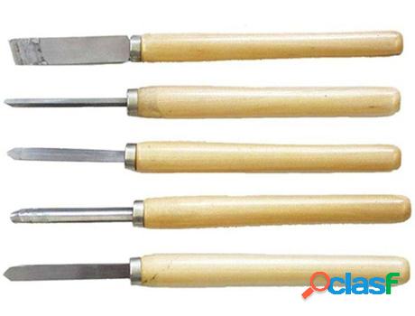 Set Profesional de Herramientas EINHELL (5 Piezas)