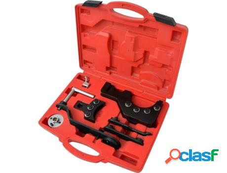 Set de Herramientas de Sincronización VIDAXL VAG