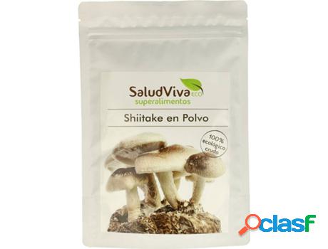 Shiitake SALUD VIVA (125 g)