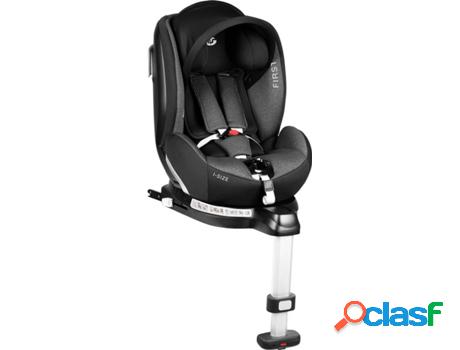 Silla Auto INNOVACIONES MS First (Grupo 0/1 - Negro y Gris)