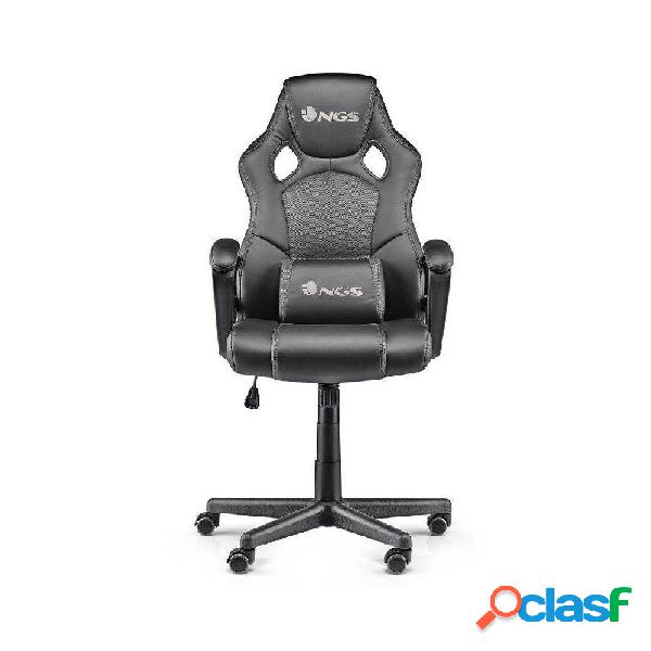Silla Gaming NGS Wasp/ Gris