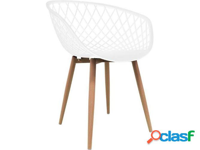 Silla REGALOS MIGUEL Vera (62 x 81 x 55 cm - Polipropileno -